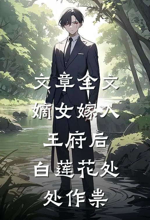 文章全文嫡女嫁入王府后，白莲花处处作祟