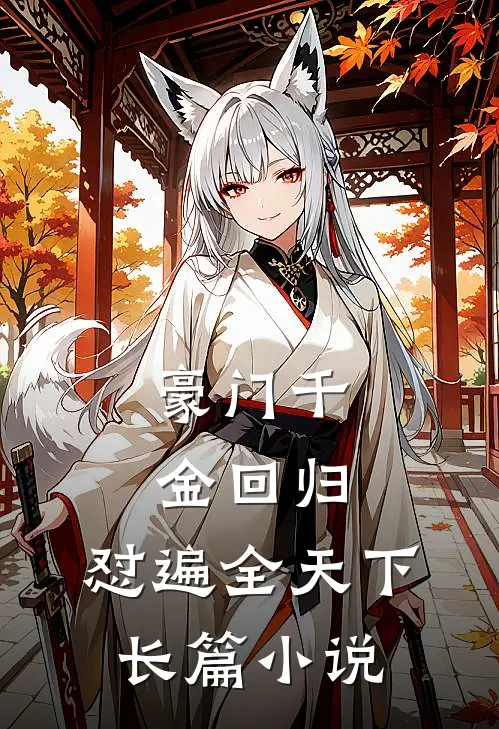 豪门千金回归，怼遍全天下长篇小说