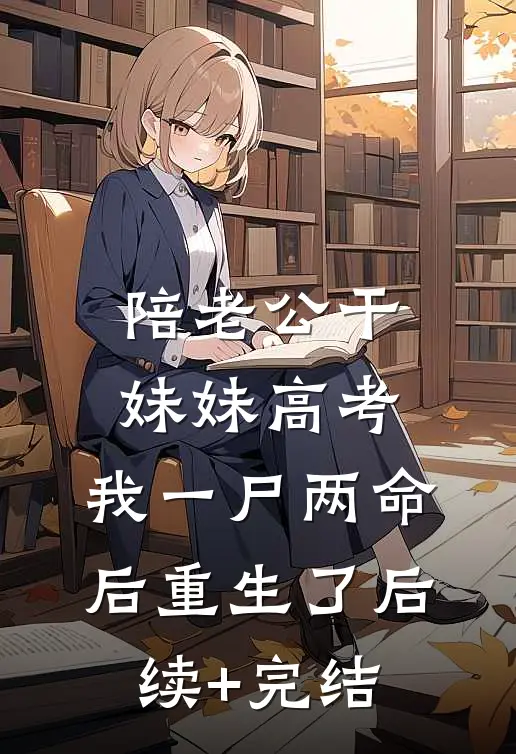 陪老公干妹妹高考，我一尸两命后重生了后续+完结