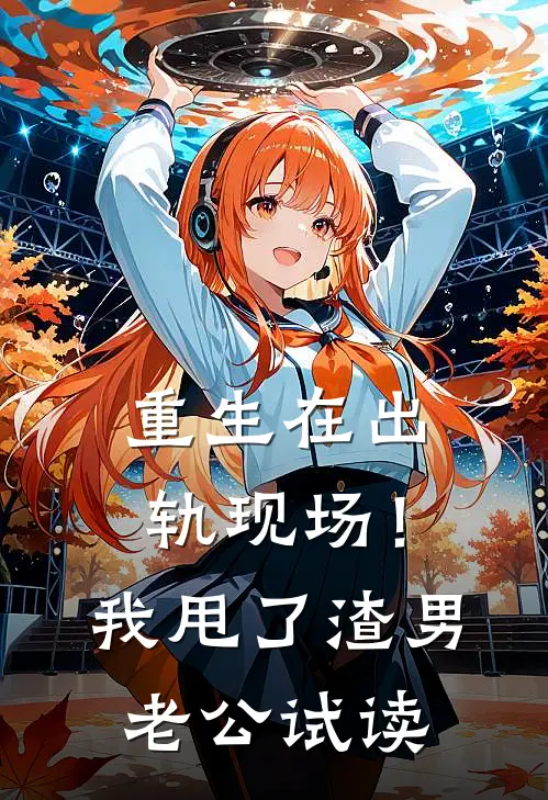 重生在出轨现场！我甩了渣男老公试读
