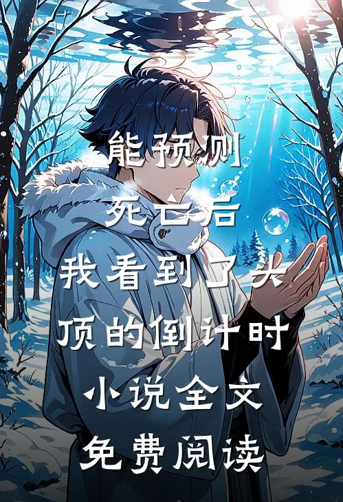能预测死亡后，我看到了头顶的倒计时小说全文免费阅读