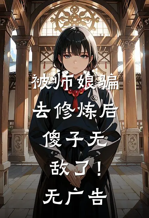 被师娘骗去修炼后，傻子无敌了！无广告