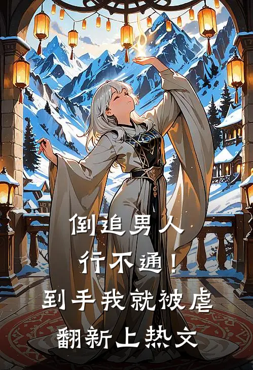 倒追男人行不通！到手我就被虐翻新上热文