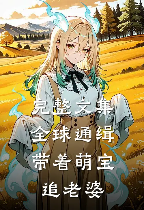 完整文集全球通缉：带着萌宝追老婆