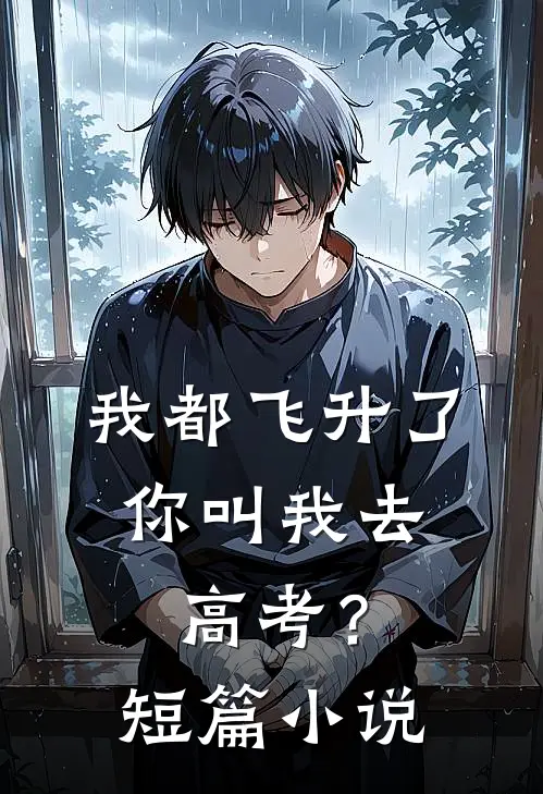 我都飞升了，你叫我去高考？短篇小说