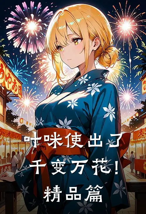 叶咪使出了千变万花！精品篇