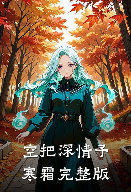 空把深情予寒霜完整版