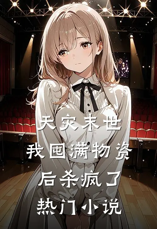 天灾末世，我囤满物资后杀疯了热门小说