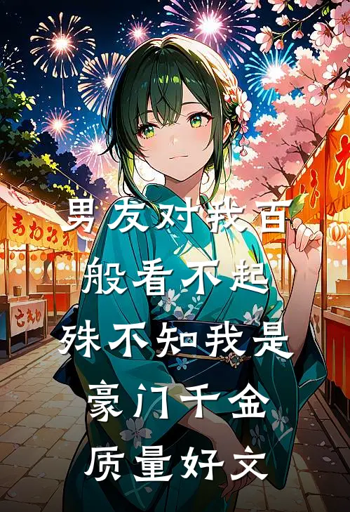 男友对我百般看不起，殊不知我是豪门千金质量好文