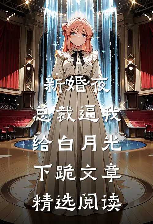 新婚夜，总裁逼我给白月光下跪文章精选阅读