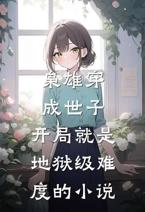 枭雄穿成世子：开局就是地狱级难度的小说