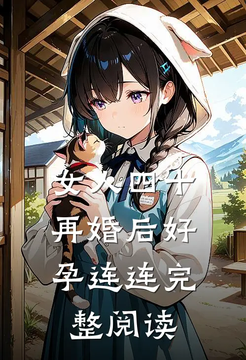 女人四十，再婚后好孕连连完整阅读