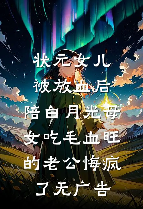 状元女儿被放血后，陪白月光母女吃毛血旺的老公悔疯了无广告