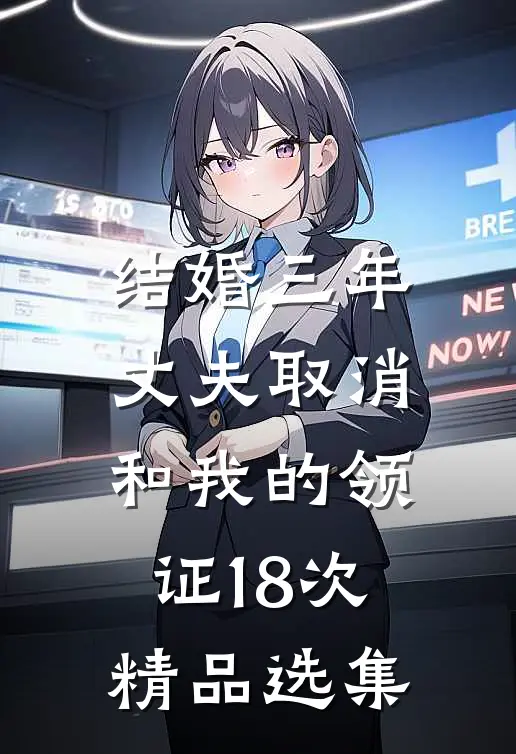 结婚三年，丈夫取消和我的领证18次精品选集