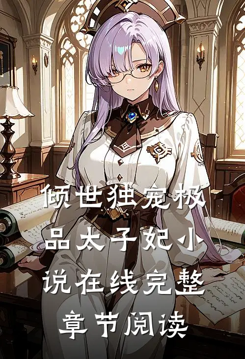 倾世独宠极品太子妃小说在线完整章节阅读