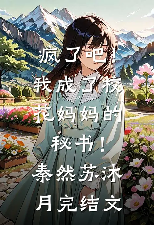 疯了吧！我成了校花妈妈的秘书！秦然苏沐月完结文