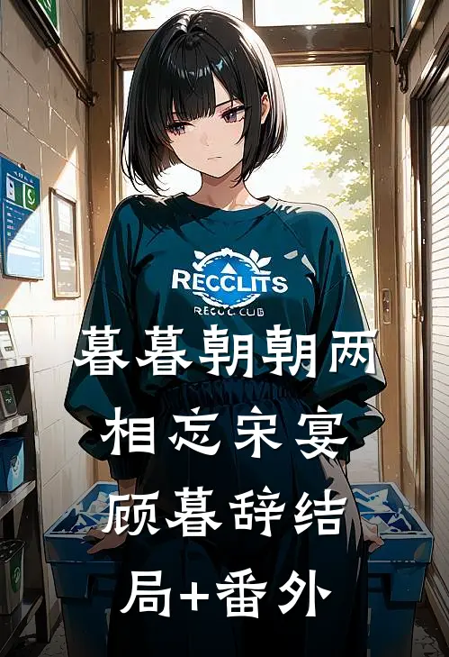 暮暮朝朝两相忘宋宴顾暮辞结局+番外