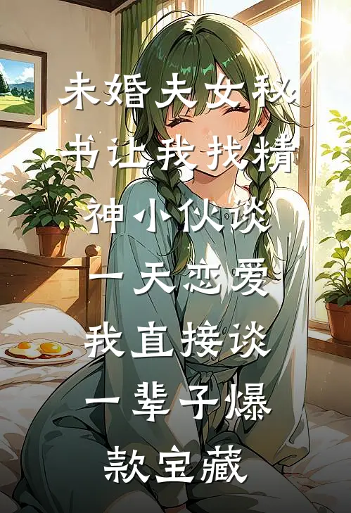未婚夫女秘书让我找精神小伙谈一天恋爱，我直接谈一辈子爆款宝藏