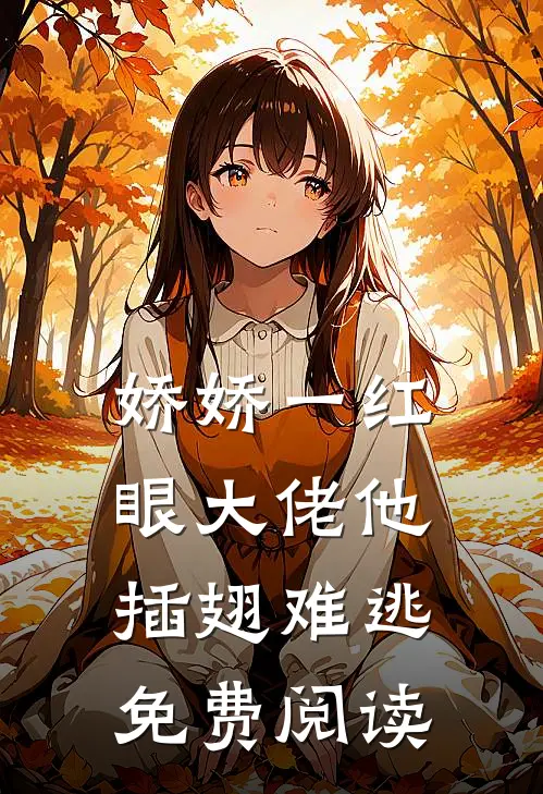娇娇一红眼大佬他插翅难逃免费阅读