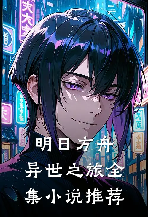 明日方舟：异世之旅全集小说推荐