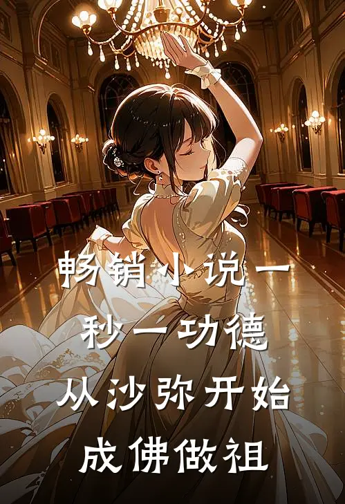 畅销小说一秒一功德，从沙弥开始成佛做祖