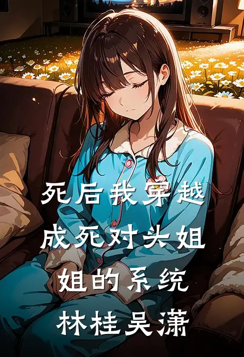 死后我穿越成死对头姐姐的系统林桂吴潇
