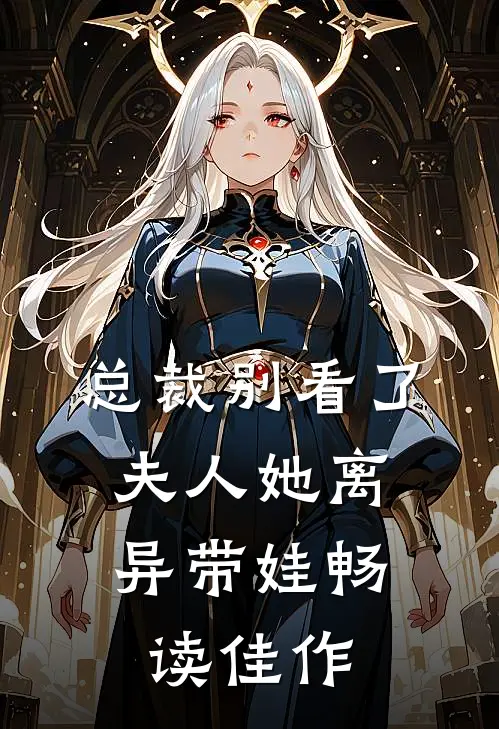 总裁别看了，夫人她离异带娃畅读佳作