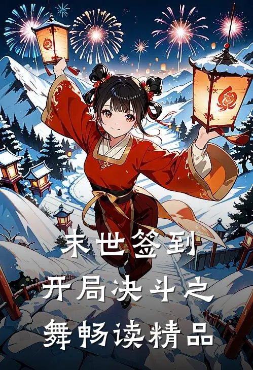 末世签到：开局决斗之舞畅读精品