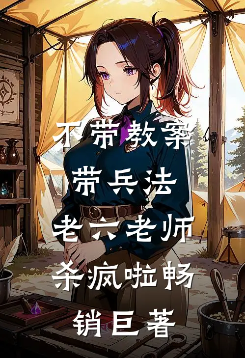 不带教案带兵法，老六老师杀疯啦畅销巨著