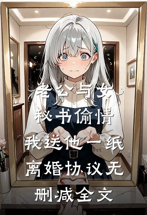 老公与女秘书偷情，我送他一纸离婚协议无删减全文