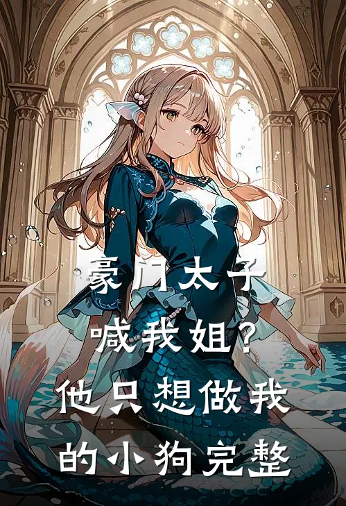 豪门太子喊我姐？他只想做我的小狗完整