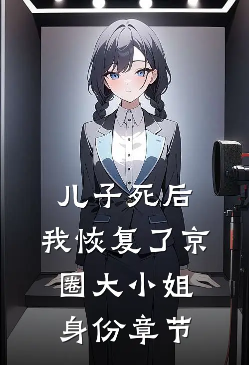 儿子死后，我恢复了京圈大小姐身份章节