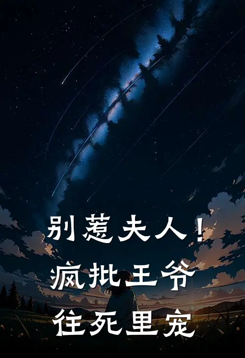 别惹夫人！疯批王爷往死里宠