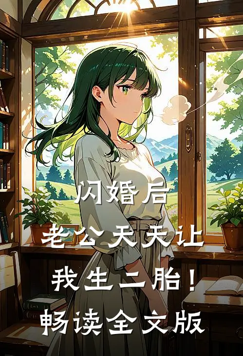 闪婚后，老公天天让我生二胎！畅读全文版