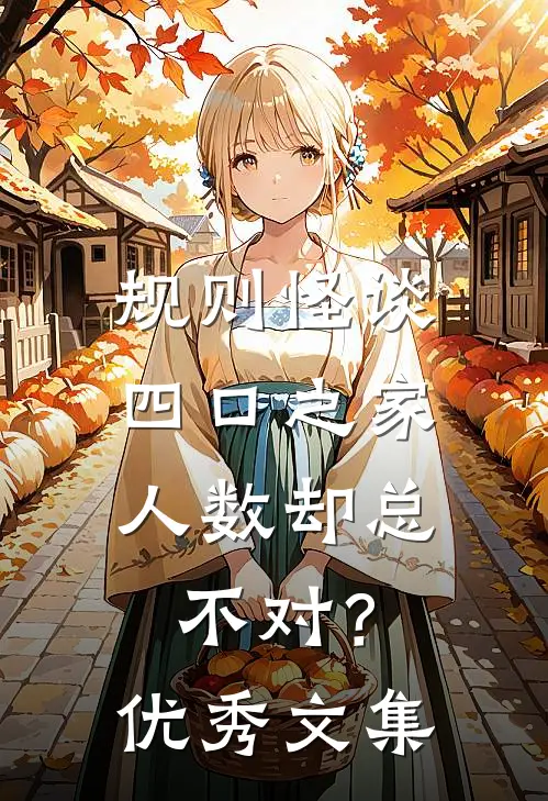 规则怪谈：四口之家，人数却总不对？优秀文集