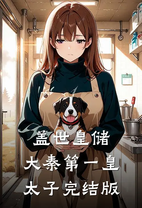 盖世皇储：大秦第一皇太子完结版