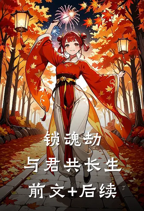 锁魂劫：与君共长生前文+后续