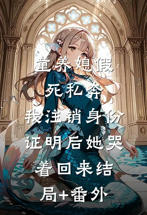 童养媳假死私奔，我注销身份证明后她哭着回来结局+番外