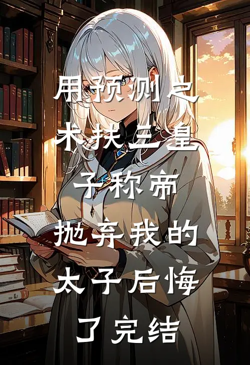 用预测之术扶三皇子称帝，抛弃我的太子后悔了完结