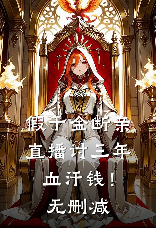 假千金断亲，直播讨三年血汗钱！无删减
