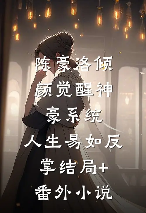 陈豪洛倾颜觉醒神豪系统，人生易如反掌结局+番外小说