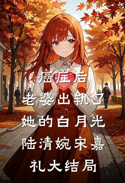 癌症后，老婆出轨了她的白月光陆清婉宋嘉礼大结局