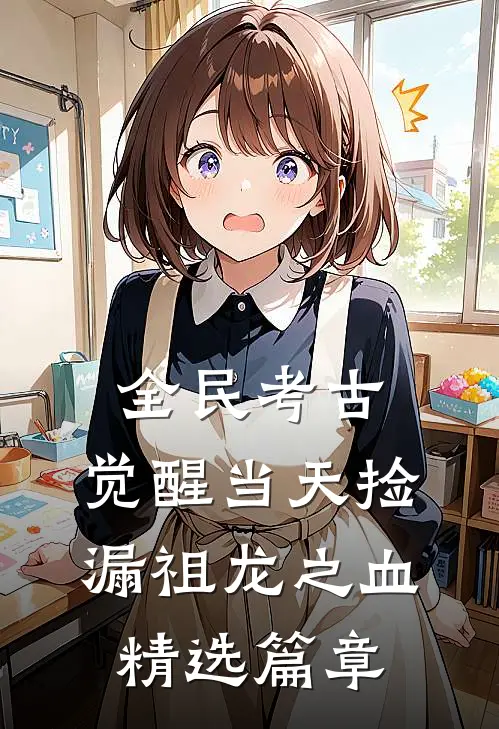 全民考古：觉醒当天捡漏祖龙之血精选篇章