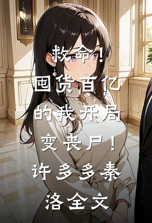救命！囤货百亿的我开局变丧尸！许多多秦洛全文