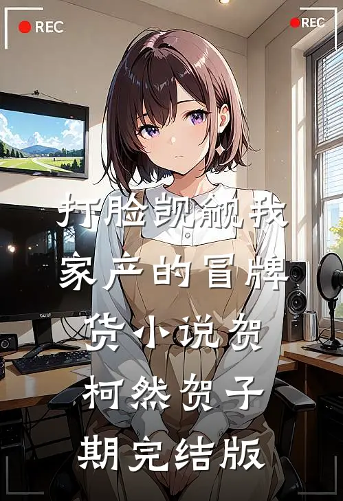 打脸觊觎我家产的冒牌货小说贺柯然贺子期完结版