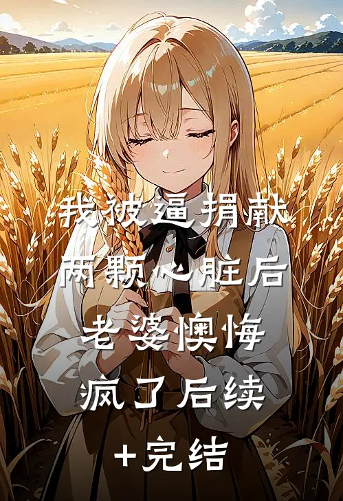 我被逼捐献两颗心脏后，老婆懊悔疯了后续+完结