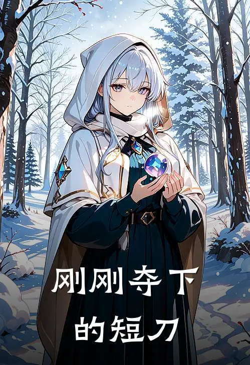 刚刚夺下的短刀