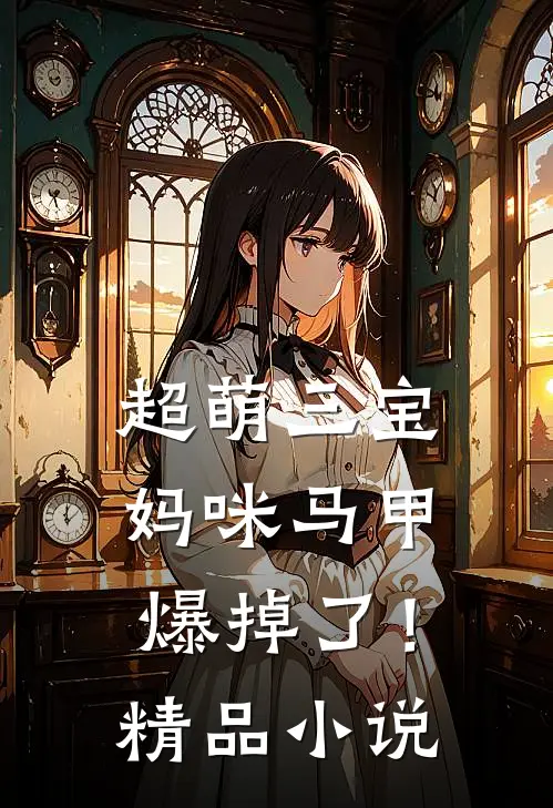 超萌三宝：妈咪马甲爆掉了！精品小说