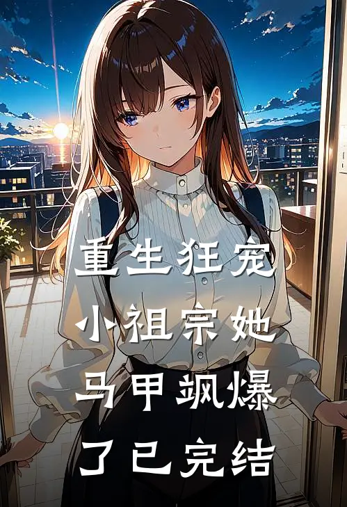 重生狂宠：小祖宗她马甲飒爆了已完结