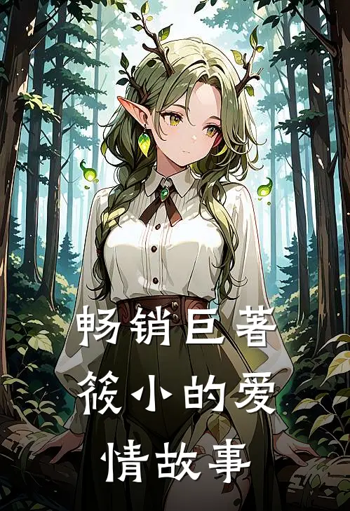 畅销巨著筱小的爱情故事